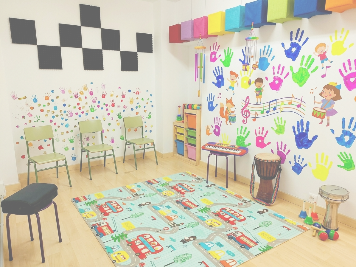Educación musical infantil