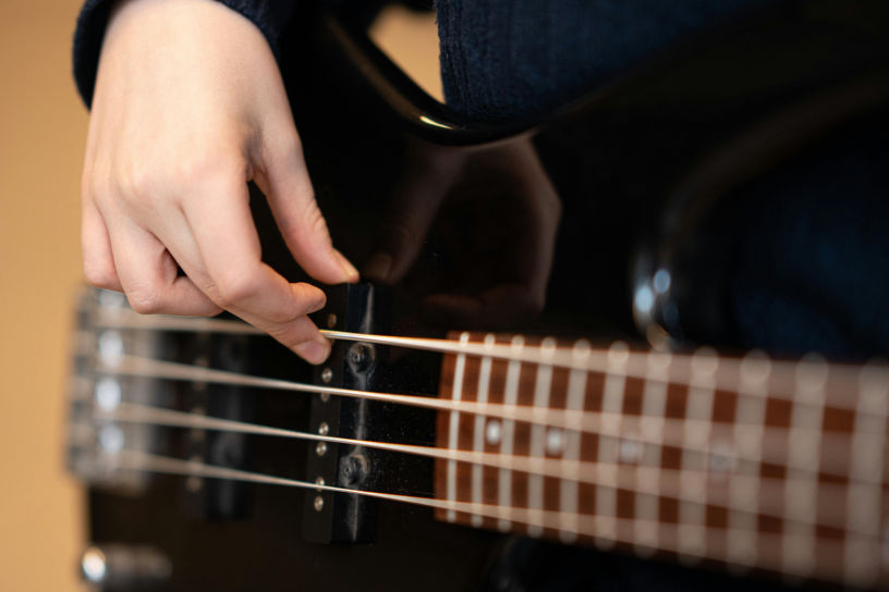 Clases de Bajo