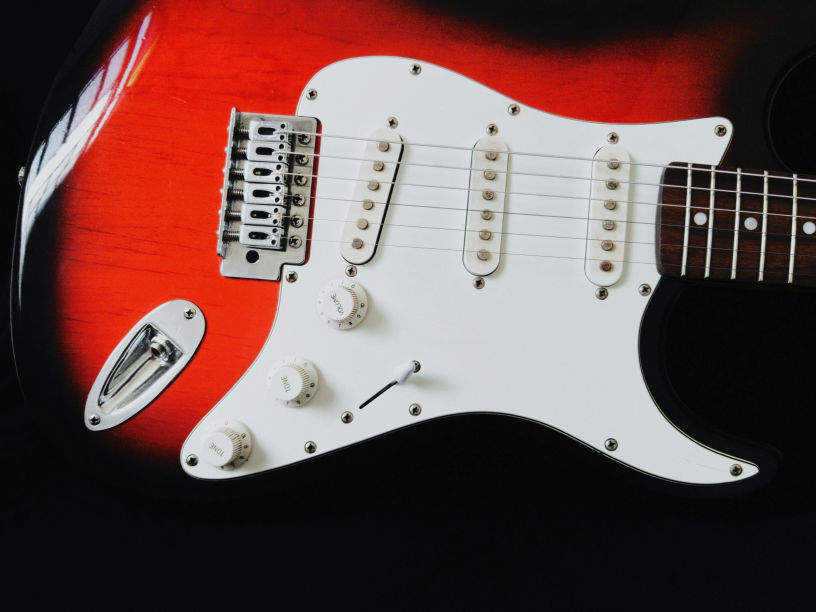 Clases de Guitarra