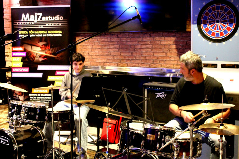 Conciertos de alumnos