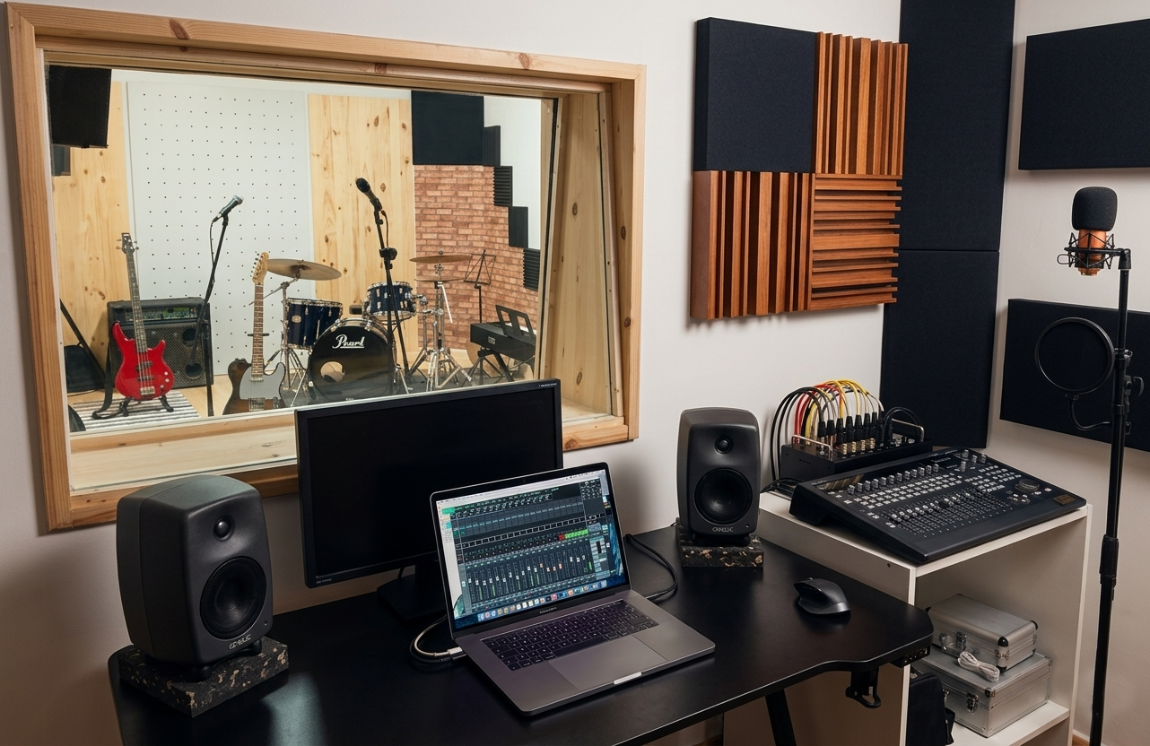 Estudio de Grabación
