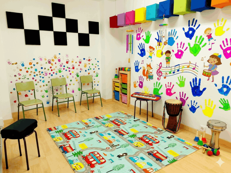 Educación Musical Infantil