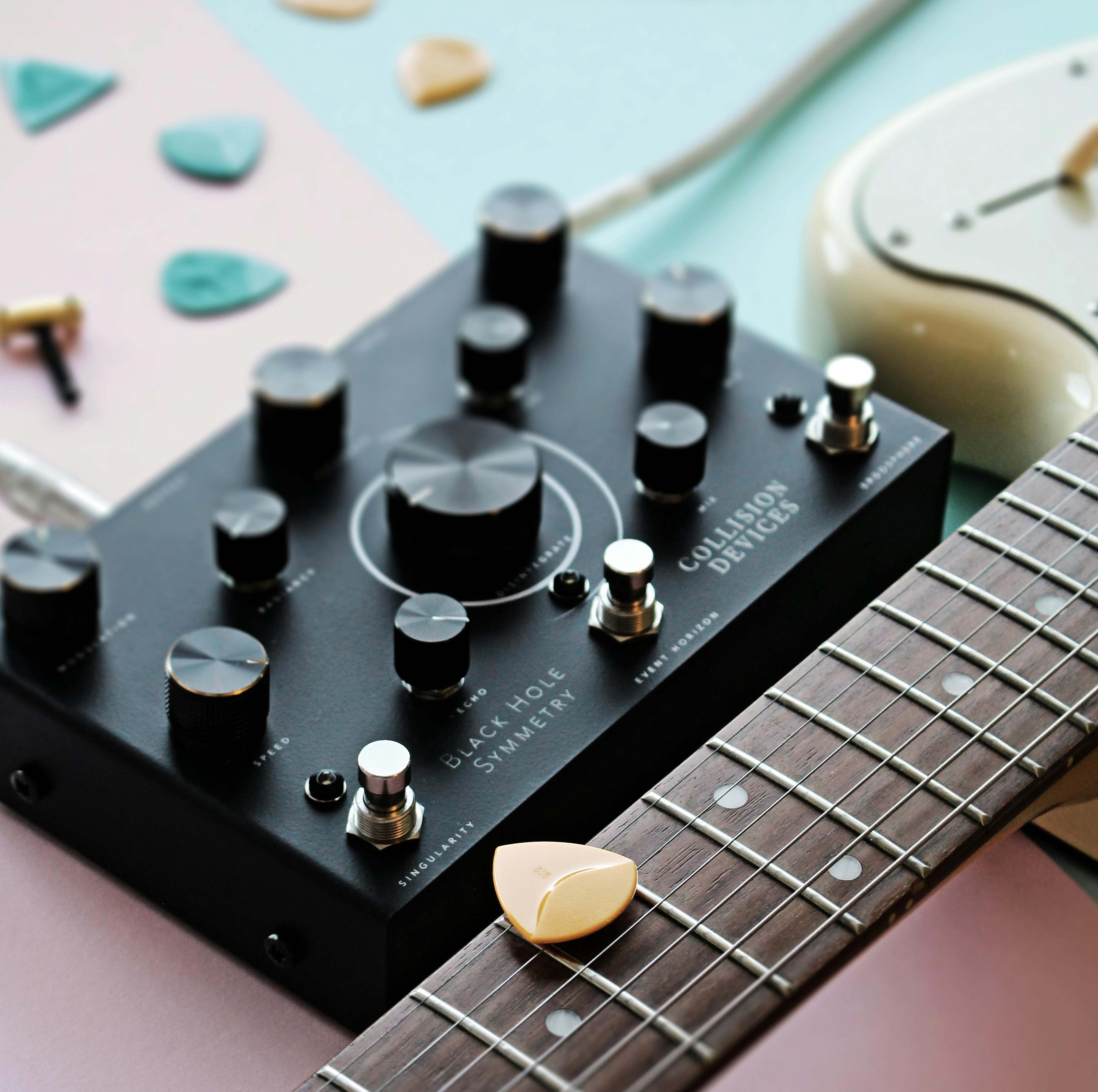 Instrumento + Base